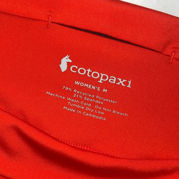 Cotopaxi Mariposa Tights - Women's - Picture 4 of 5